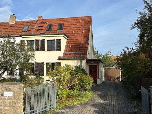 Haus zum Kauf 340.000 € 4 Zimmer 100 m² 360 m² Grundstück Krausweg 25 Parkvorstadt Weimar 99425