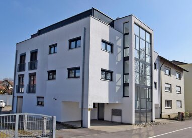 Penthouse zum Kauf 465.000 € 3,5 Zimmer 113 m² 4. Geschoss Hohentwiel - Gewerbeschule 24 Singen (Hohentwiel) 78224