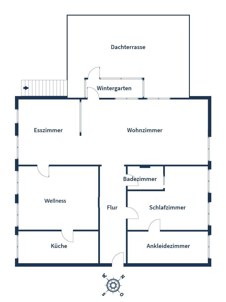 Wohnung zum Kauf 450.000 € 3 Zimmer 186 m²<br/>Wohnfläche 2.<br/>Geschoss Zwintschöna Kabelsketal 06184