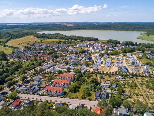 Reihenmittelhaus zum Kauf 572.000 € 4 Zimmer 102 m² 221 m² Grundstück Binz 18609