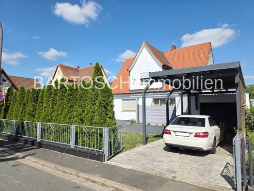 Einfamilienhaus zum Kauf 579.000 € 8 Zimmer 198 m² 497 m² Grundstück Eggolsheim Eggolsheim 91330