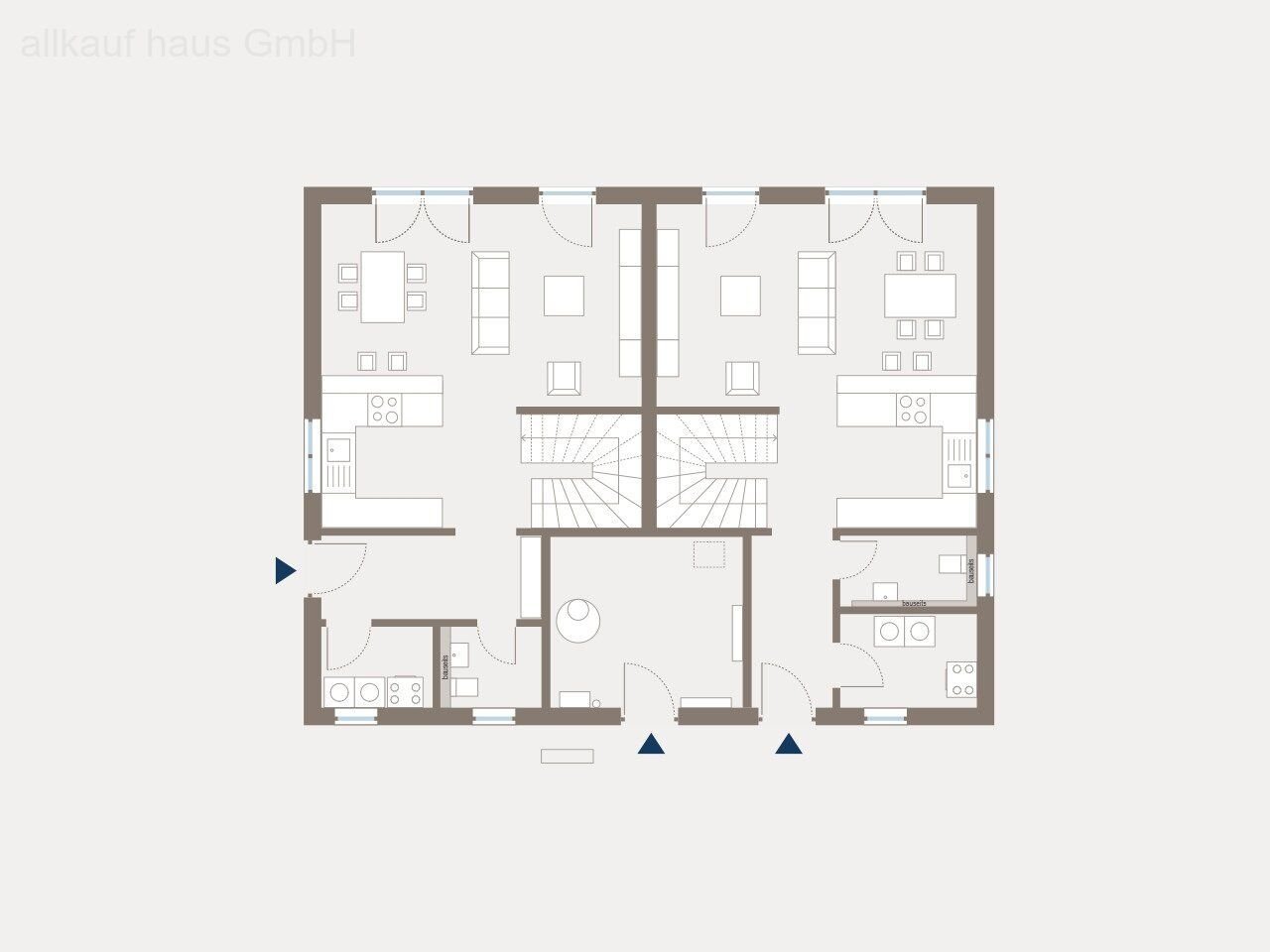 Mehrfamilienhaus zum Kauf provisionsfrei 244.200 € 4 Zimmer 120 m²<br/>Wohnfläche 375 m²<br/>Grundstück Wester-Ohrstedt 25885