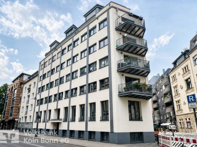 Wohnung zum Kauf 530.000 € 3 Zimmer 77,9 m² Neustadt-Nord Innenstadt 50674