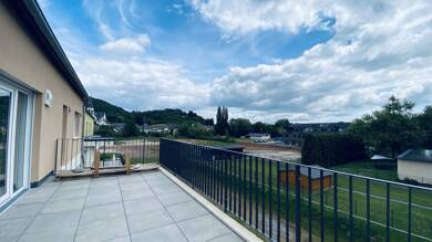 Penthouse zum Kauf provisionsfrei 385.000 € 2 Zimmer 89,1 m² Tawern Tawern 54456