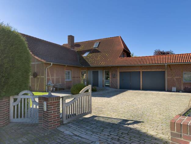 Einfamilienhaus zum Kauf 920.000 € 7,5 Zimmer 237 m² 2.000 m² Grundstück Nütschau Travenbrück 23843