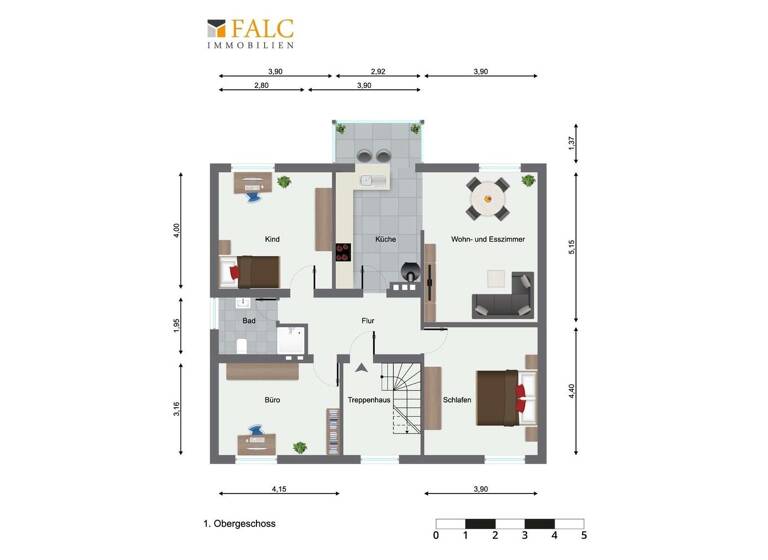 Wohnung zum Kauf 194.900 € 4 Zimmer 96,5 m²<br/>Wohnfläche Bad Wildungen Bad Wildungen 34537