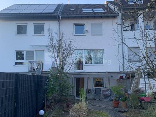 Reihenmittelhaus zum Kauf 485.000 € 6 Zimmer 119,4 m² 252 m² Grundstück Troisdorf 53840