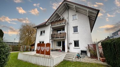 Wohnung zur Miete 950 € 3,5 Zimmer 90 m² 2. Geschoss frei ab 01.03.2025 Brochenzell Meckenbeuren 88074