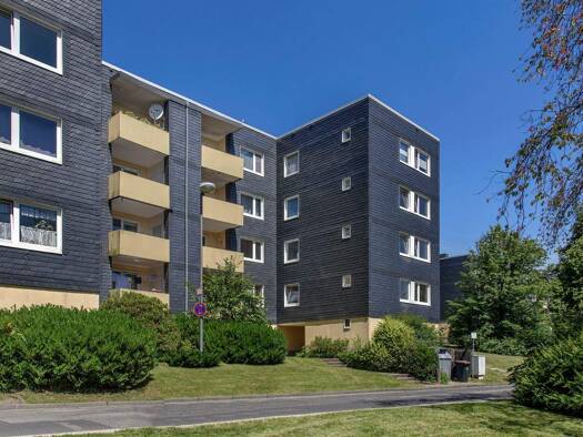 Wohnung zur Miete 385 € 3 Zimmer 59 m² 4. Geschoss frei ab sofort Dresdner Straße 7 Süd Remscheid 42859