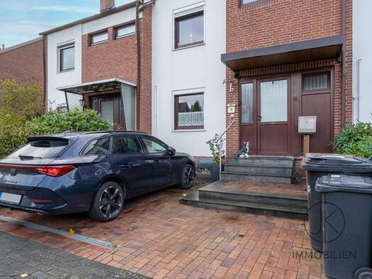 Reihenmittelhaus zum Kauf 285.000 € 5 Zimmer 97 m² 181 m² Grundstück Moordeich Stuhr 28816