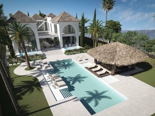 Acker-/Waldstück zum Kauf 2.975.000 € Marbella 29660
