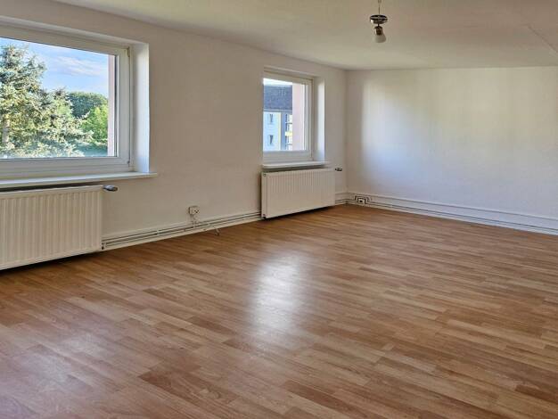 Wohnung zur Miete 465 € 3 Zimmer 72,1 m² 2. Geschoss Fritz-Reuter-Straße 31 Boizenburg Boizenburg/Elbe 19258