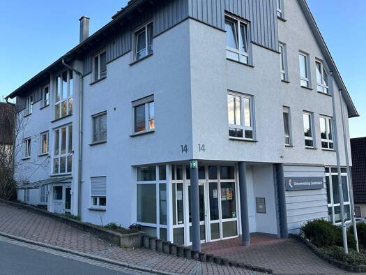 Wohnung zur Miete 700 € 3 Zimmer 75 m² Geschoss 1/2 frei ab 20.04.2026 Laudenbach Weikersheim 97990