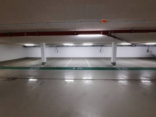 Tiefgaragenstellplatz zur Miete provisionsfrei 100 € Klingholzstr.6-8 Biebrich Wiesbaden 65189