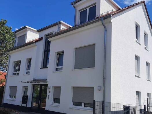 Wohnung zum Kauf provisionsfrei als Kapitalanlage geeignet 259.000 € 2 Zimmer 52 m² Schlossgässchen 8 Nieder-Saulheim Saulheim 55291