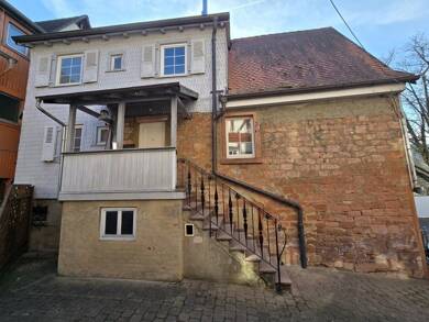 Einfamilienhaus zum Kauf 125.000 € 4 Zimmer 95 m² 125 m² Grundstück Neustadt Breuberg / Neustadt 64747