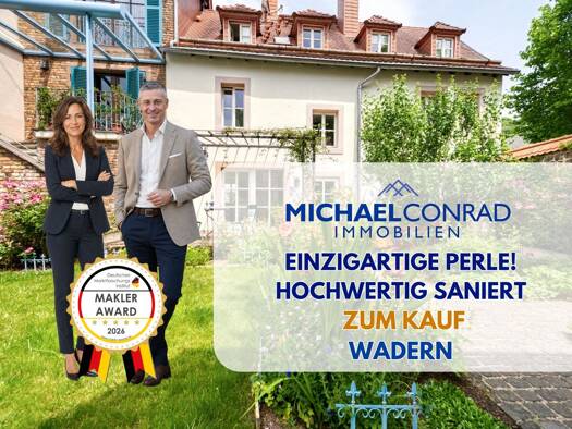 Einfamilienhaus zum Kauf 496.000 € 8 Zimmer 245 m² 330 m² Grundstück Wadern 66687