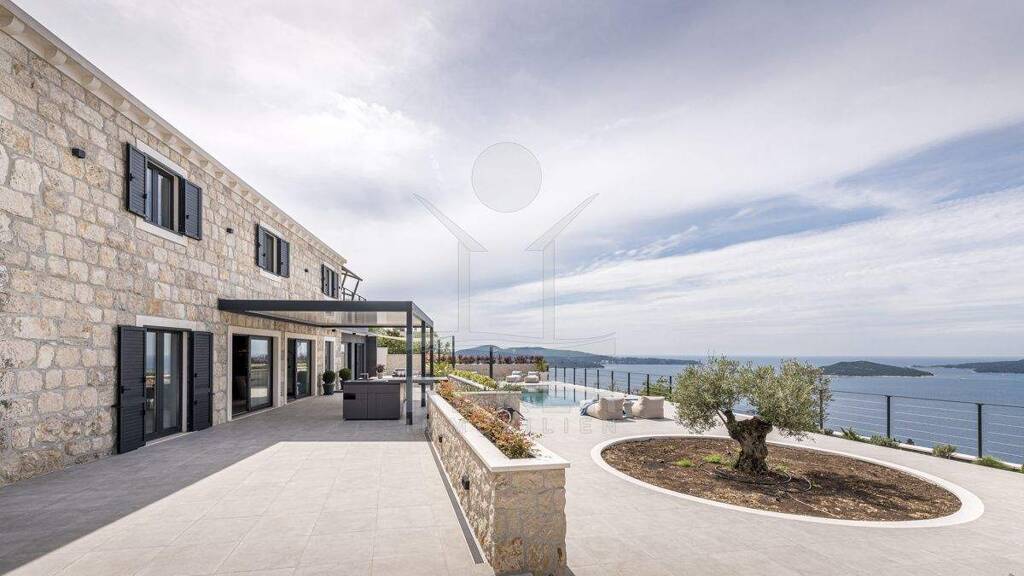 Villa zum Kauf - Erstbezug 2.300.000 € 5 Zimmer 280 m² 1.000 m² Grundstück Dubrovnik 20000