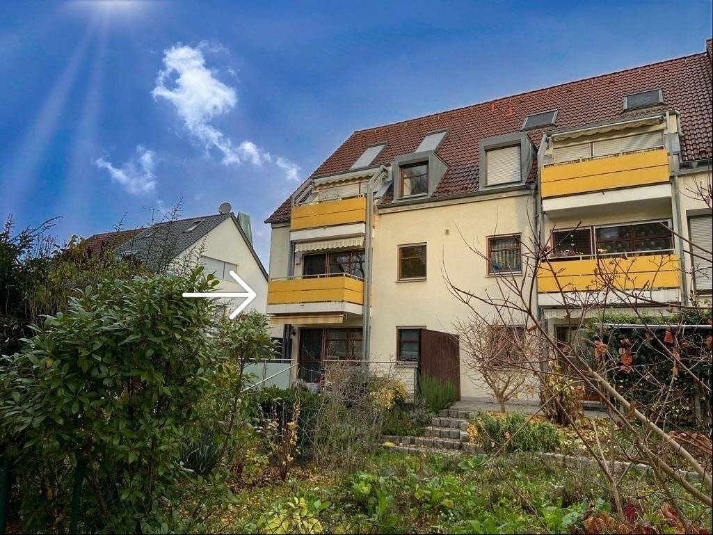 Wohnung zur Miete 750 € 2 Zimmer 66 m²<br/>Wohnfläche Stadeln 175 Fürth 90765