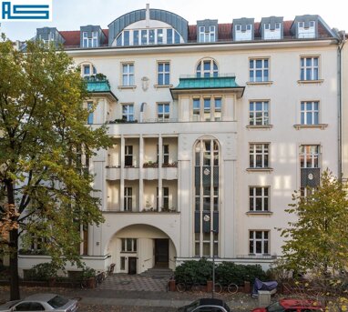 Wohnung zum Kauf provisionsfrei 597.000 € 2 Zimmer 99,6 m² 5. Geschoss Duisburger Straße 12 Wilmersdorf Berlin 10707