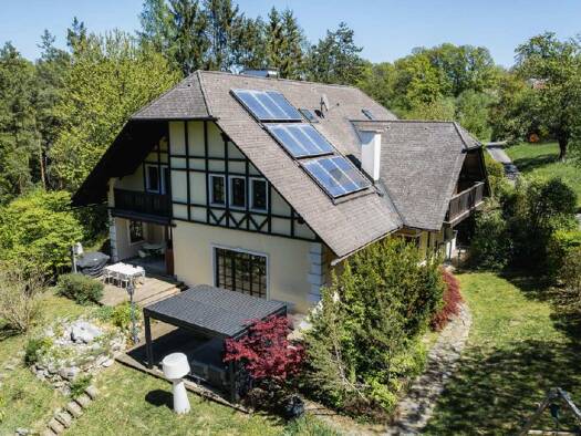 Einfamilienhaus zum Kauf provisionsfrei 1.380.000 € 9 Zimmer 378 m² 3.500 m² Grundstück Ries Graz 8010