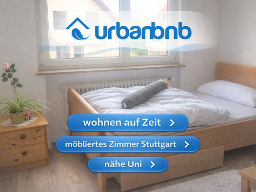 Studio zur Miete auf Zeit 600 € 1 Zimmer 14 m² frei ab 31.07.2026 Schießhausstrasse 0 Plieningen Stuttgart-Plieningen 70599