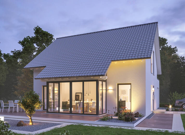 Einfamilienhaus zum Kauf provisionsfrei 485.929 € 5 Zimmer 145 m²<br/>Wohnfläche 430 m²<br/>Grundstück Kinsau 86981