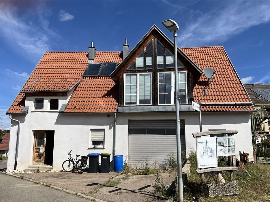 Einfamilienhaus zur Versteigerung 299.000 € 5 Zimmer 120 m²<br/>Wohnfläche 230 m²<br/>Grundstück Schopfloch Lenningen , Württ 73252