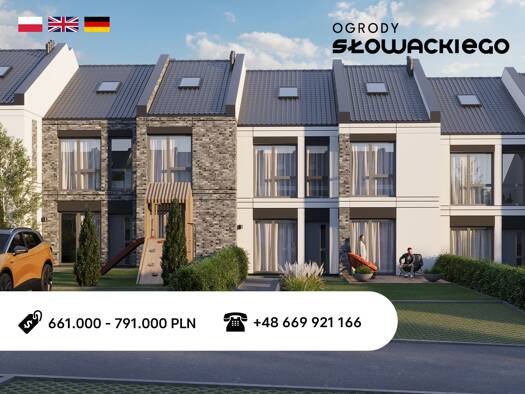 Wohnung zum Kauf Slowianska Gemeinde Wollin