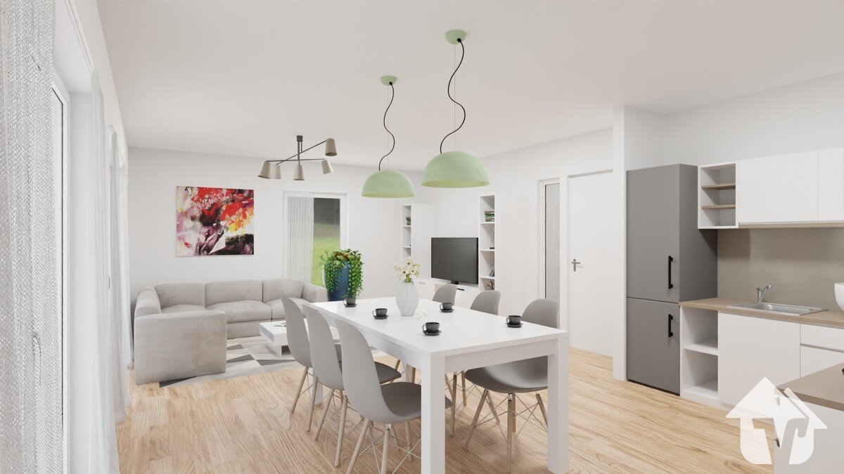 Wohnung zum Kauf 324.900 € 3 Zimmer 87,9 m²<br/>Wohnfläche Neuenhaus Neuenhaus 49828