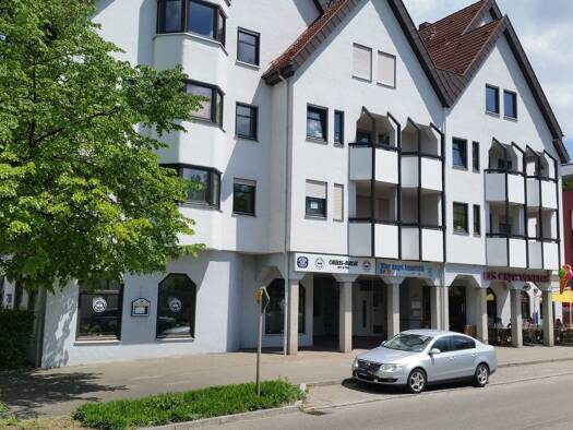 Bürofläche zur Miete 9,76 € 5 Zimmer 85 m² Bürofläche Kemptener Straße 27 Senden Senden 89250