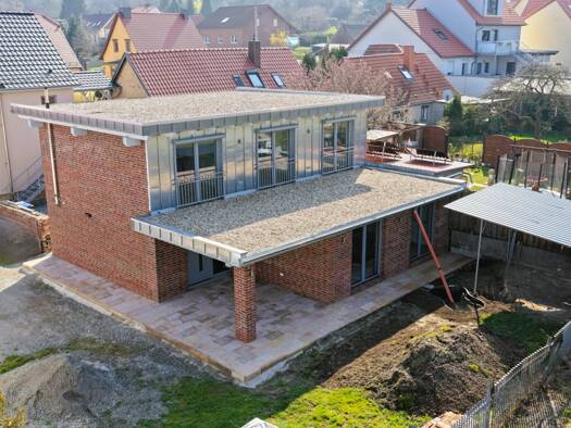 Einfamilienhaus zur Miete 1.000 € 5 Zimmer 140 m² 500 m² Grundstück Kahlenbergstraße 18 Rieder 06493