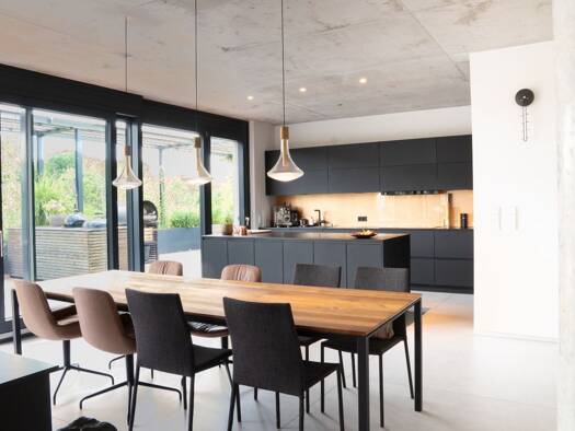 Penthouse zur Miete 3.600 € 5 Zimmer 200 m² 3. Geschoss frei ab 01.12.2026 Kammererstraße West Ludwigsburg 71636