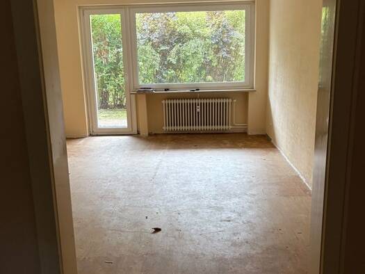 Terrassenwohnung zur Miete 527 € 3 Zimmer 70,9 m² EG frei ab sofort Berner Heerweg 136 b Farmsen-Berne Hamburg 22159
