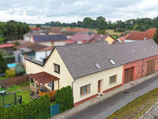 Einfamilienhaus zum Kauf 249.000 € 6 Zimmer 184 m² 510 m² Grundstück Wenzlow 14778