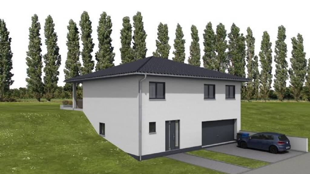 Einfamilienhaus zum Kauf 398.000 € 5 Zimmer 130 m² 750 m² Grundstück frei ab sofort Kleinsteinhausen 66484