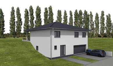 Einfamilienhaus zum Kauf 398.000 € 5 Zimmer 130 m² 750 m² Grundstück frei ab sofort Kleinsteinhausen 66484