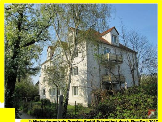 Wohnung zum Kauf 249.500 € 3 Zimmer 109,7 m² 1. Geschoss Bismarckstraße 24 Niedersedlitz Dresden 01257