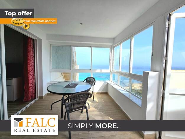 Penthouse zum Kauf provisionsfrei 410.000 € 3 Zimmer 69 m² 9. Geschoss Cala Millor 07560