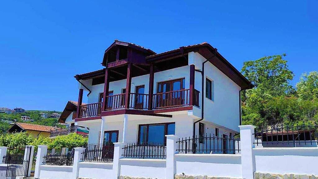 Einfamilienhaus zum Kauf provisionsfrei 264.900 € 4 Zimmer 160 m² 470 m² Grundstück Balchik