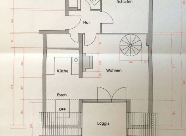 Loft zum Kauf 349.000 € 3 Zimmer 95 m²<br/>Wohnfläche 2.<br/>Geschoss Wetzendorf Nürnberg 90427
