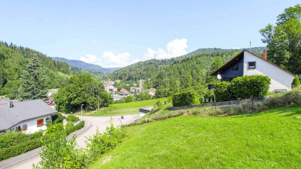 Grundstück zum Kauf 69.000 € 1.099,2 m² Grundstück Rötenbach Alpirsbach 72275