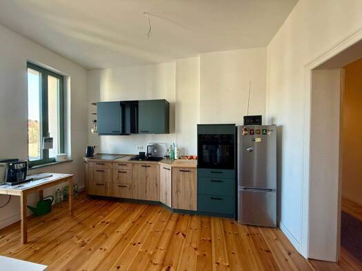 Wohnung zur Miete 1.390 € 4 Zimmer 139 m² 2. Geschoss frei ab sofort Innenstadt Dessau-Roßlau 06844