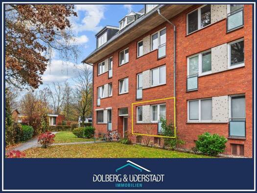 Wohnung zum Kauf 298.000 € 3 Zimmer 72 m² EG Rahlstedt Hamburg / Meiendorf 22145