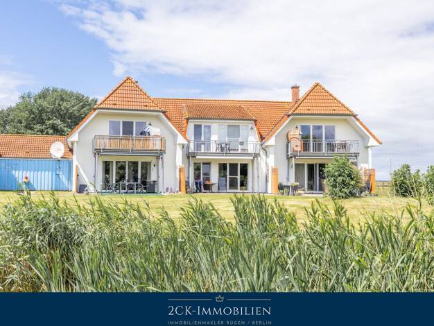 Wohnung zum Kauf 169.500 € 2 Zimmer 54 m² 1. Geschoss Volsvitz 10 Volsvitz Gingst 18569