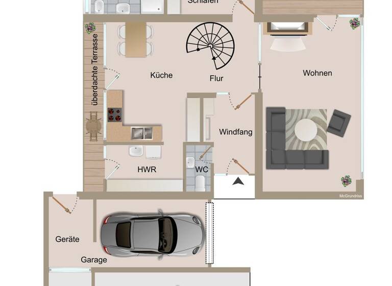 Einfamilienhaus zum Kauf 409.000 € 7 Zimmer 187 m² 1.000 m² Grundstück Ahlhorn Großenkneten / Ahlhorn 26197