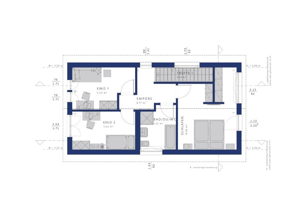 Einfamilienhaus zum Kauf 653.282 € 4 Zimmer 125 m²<br/>Wohnfläche 510 m²<br/>Grundstück Köpenick Berlin 12555