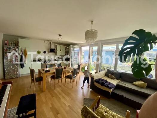 Wohnung zur Miete Tauschwohnung 1.500 € 3,5 Zimmer 70 m² 2. Geschoss Haslach Freiburg im Breisgau 79115