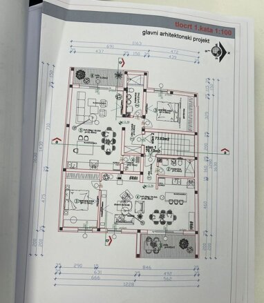 Wohnung zum Kauf 135.050 € 2 Zimmer 73 m² 1. Geschoss Retfala