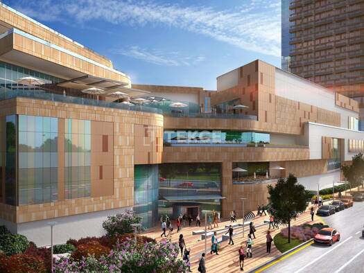 Büro zum Kauf 1.570.000 € 1 Zimmer Istanbul 34846